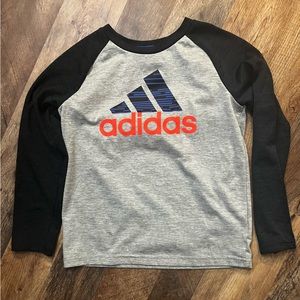 Boys Adidas shirt